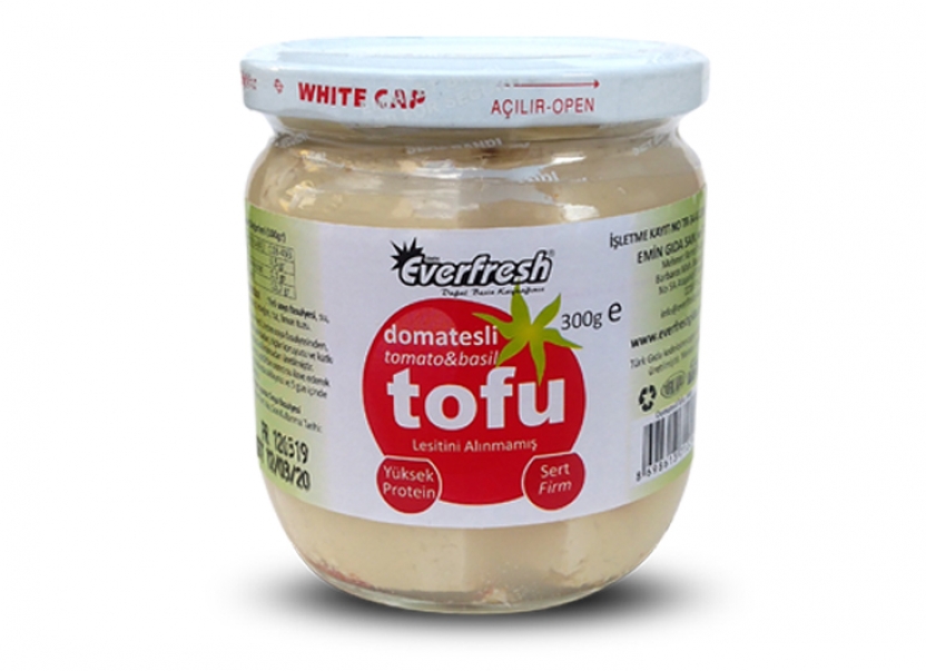 Domatesli Tofu 300 gr 