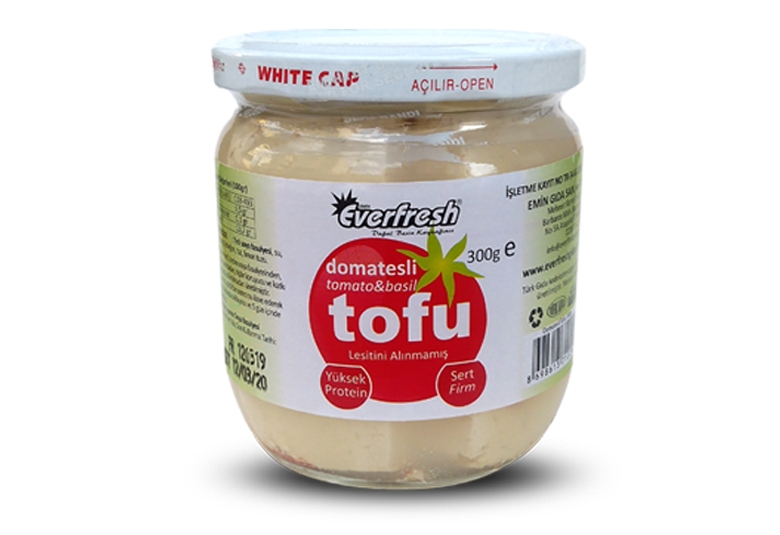 Domatesli Tofu 300 gr 