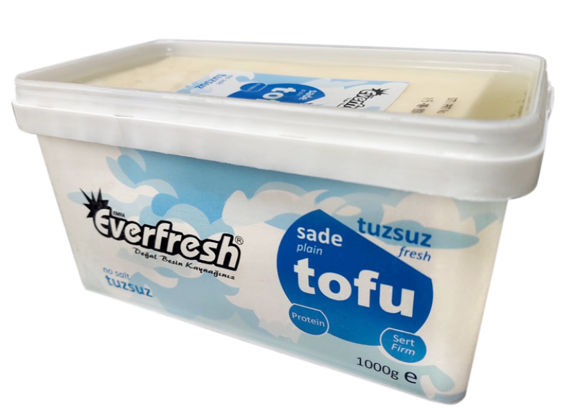 Tuzsuz Tofu 1000 gr