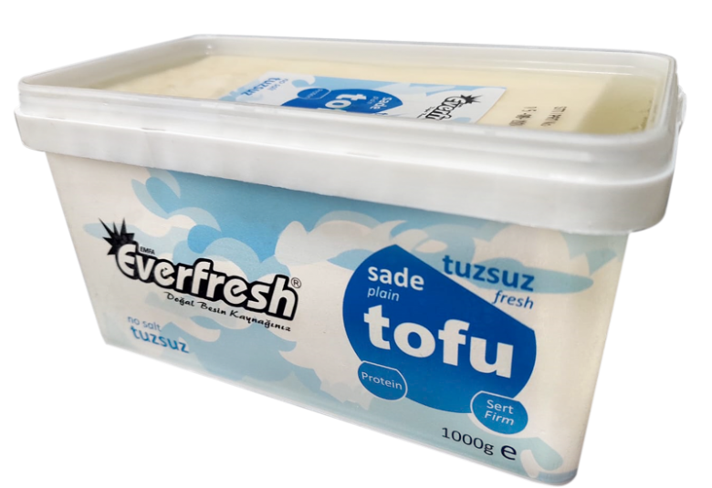 Tuzsuz Tofu 1000 gr